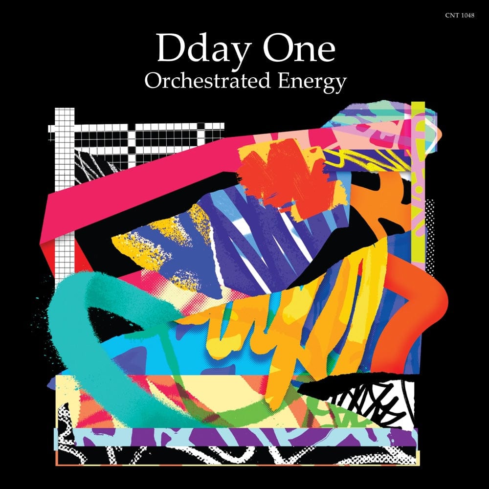 Dday One - Orchestrated Energy (LP, CD) The Content Label