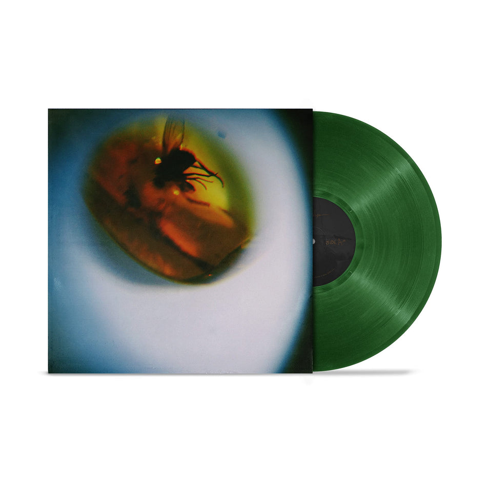 April + VISTA - Traditional Noise (LP - Translucent Fly Green) Third & Hayden