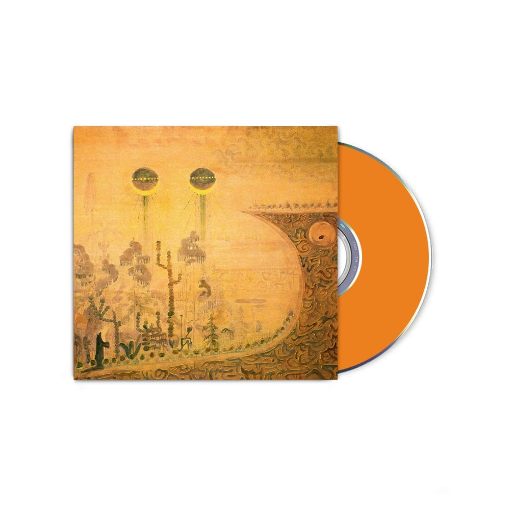 Syd Matters - A Gospel of Some Sort (CD) THIRD SIDE RECORDS/CRÉATURE