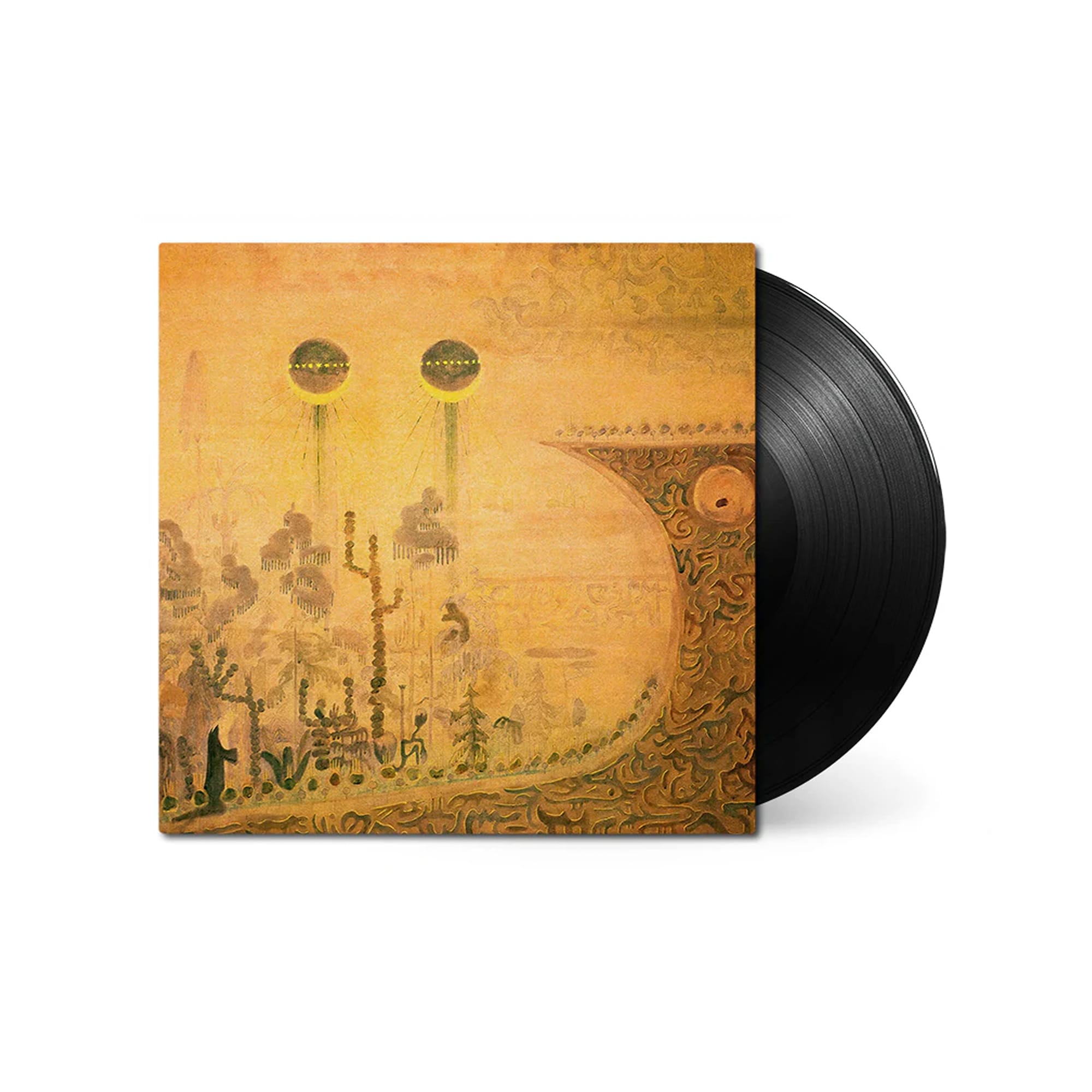 Syd Matters - A Gospel of Some Sort (LP - Black Vinyl) THIRD SIDE RECORDS/CRÉATURE