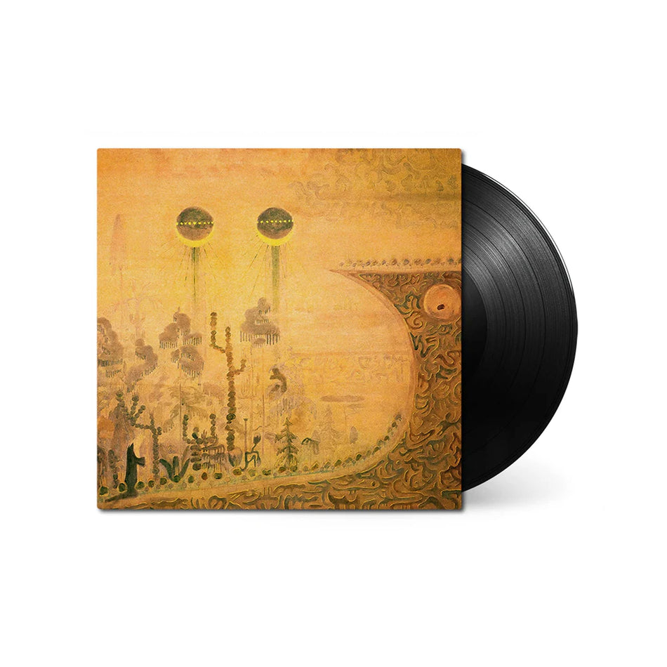 Syd Matters - A Gospel of Some Sort (LP - Black Vinyl) THIRD SIDE RECORDS/CRÉATURE