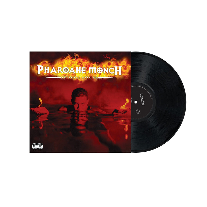 Pharoahe Monch - Internal Affairs (2xLP) Trescadecaphobia Music