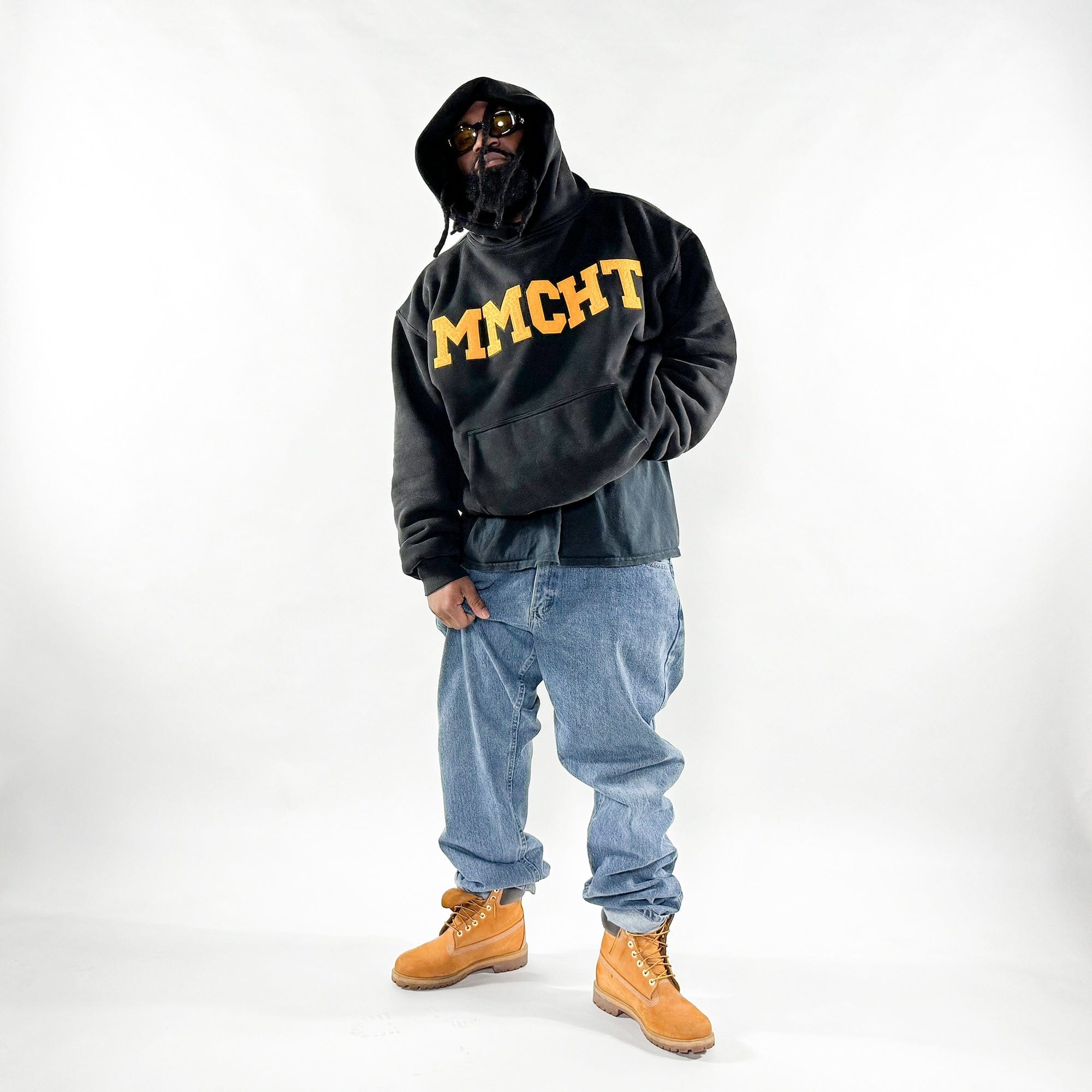 Nickelus F - MMCHT (LP, Cassette) – Fat Beats
