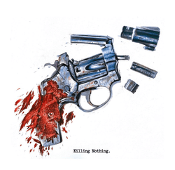 Boldy James and Real Bad Man - Killing Nothing (CD) Tuff Kong Records