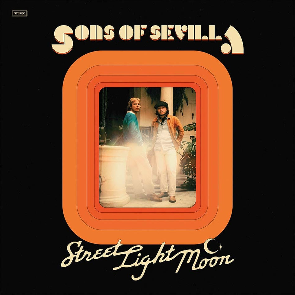 Sons of Sevilla - Street Light Moon (LP) Ubiquity Recordings