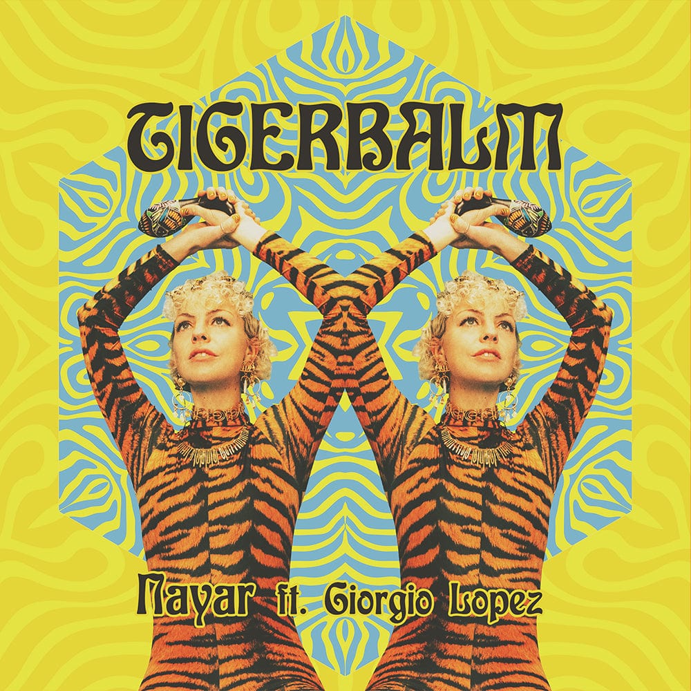 Tigerbalm - Nayar (12") Ubiquity Recordings