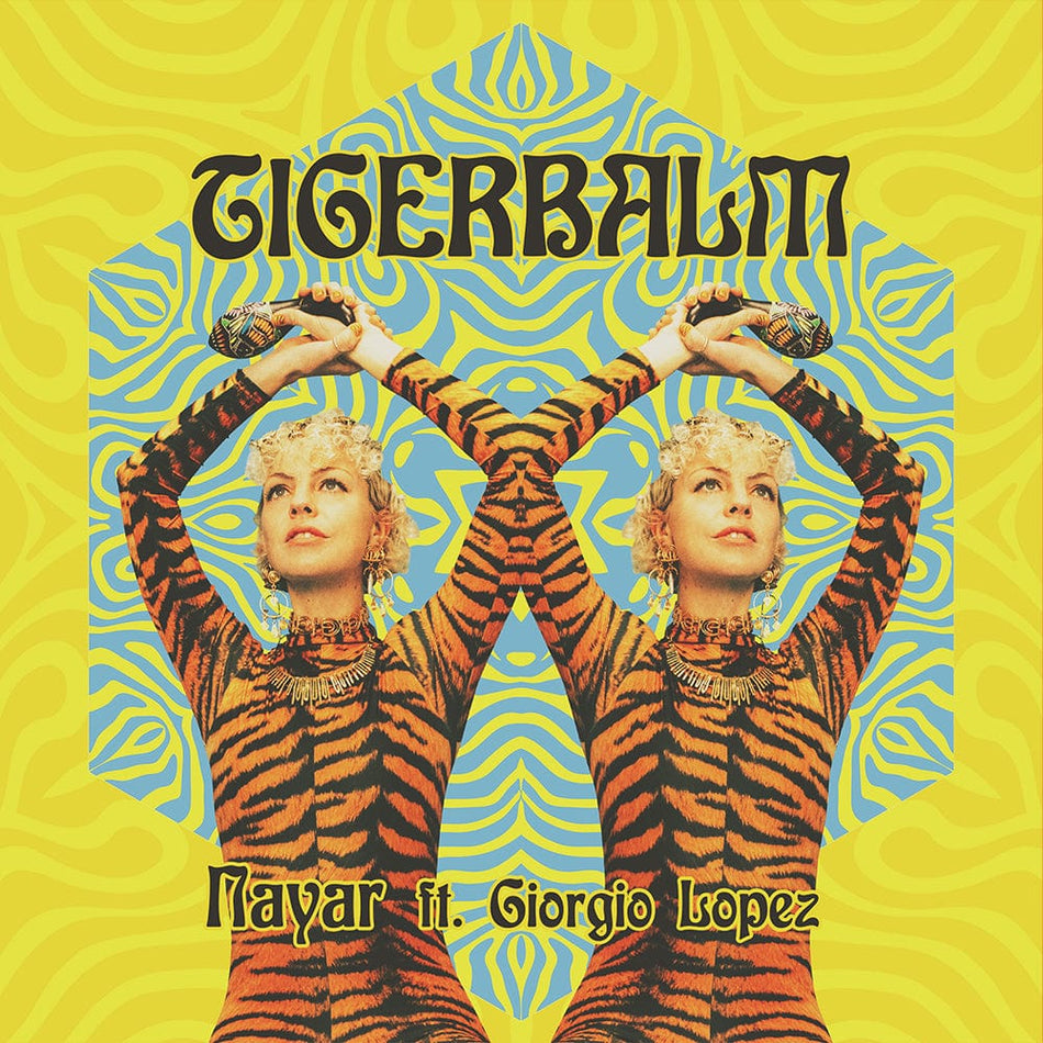 Tigerbalm - Nayar (12") Ubiquity Recordings