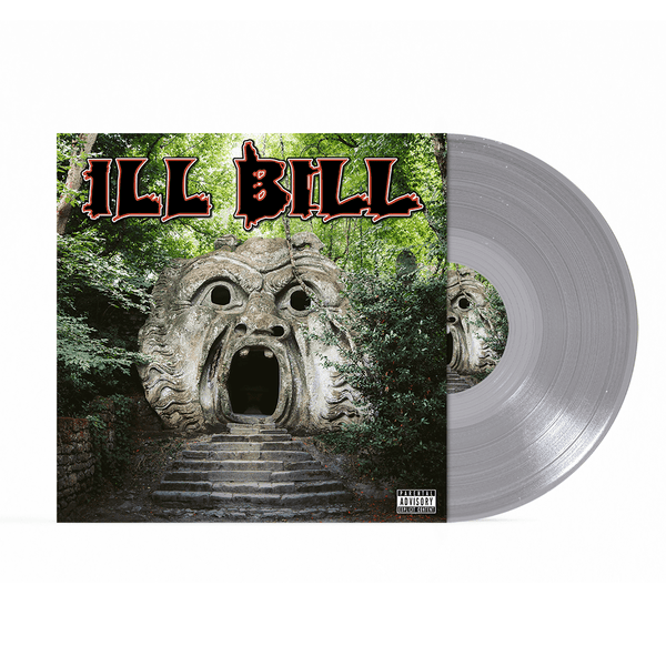ILL BILL - BILLY® (2XLP, CD, Cassette) Uncle Howie Records