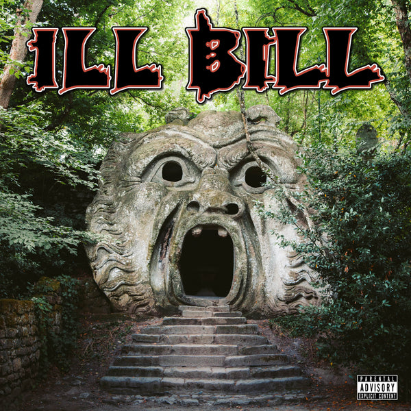 ILL BILL - BILLY® (2XLP, CD, Cassette) Uncle Howie Records