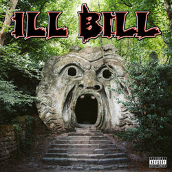 ILL BILL - BILLY® (2XLP - Kool Aid Tri-Color Vinyl - Fat Beats Exclusive) Uncle Howie Records