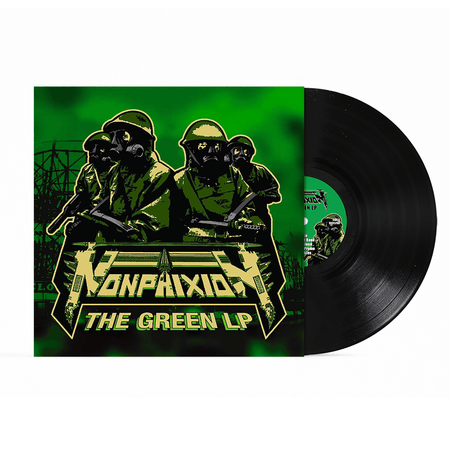 Non Phixion - The Green LP (2XLP + Gatefold) Uncle Howie Records