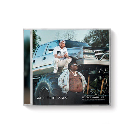 BigXthaPlug - All The Way (CD) UnitedMasters LLC