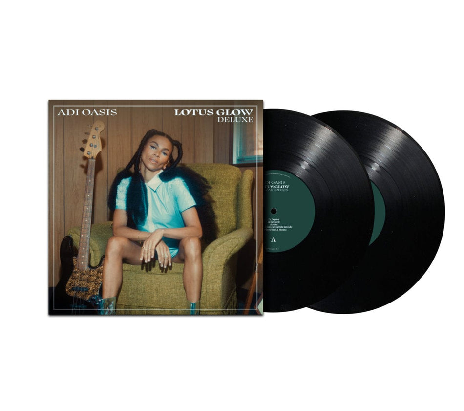 Adi Oasis - Lotus Glow (Deluxe) (2xLP) Unity Records