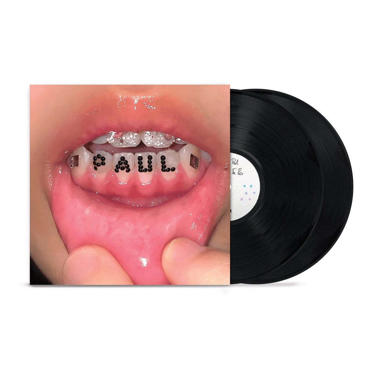 Swimming Paul - Smiling Through The Pain 2 (2xLP) Unity Records / Headroom Records