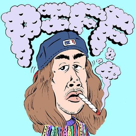 Lord Sko - PIFF (2xLP - Purple Vinyl - Fat Beats Exclusive) Uptown Sh*t / Stimulated