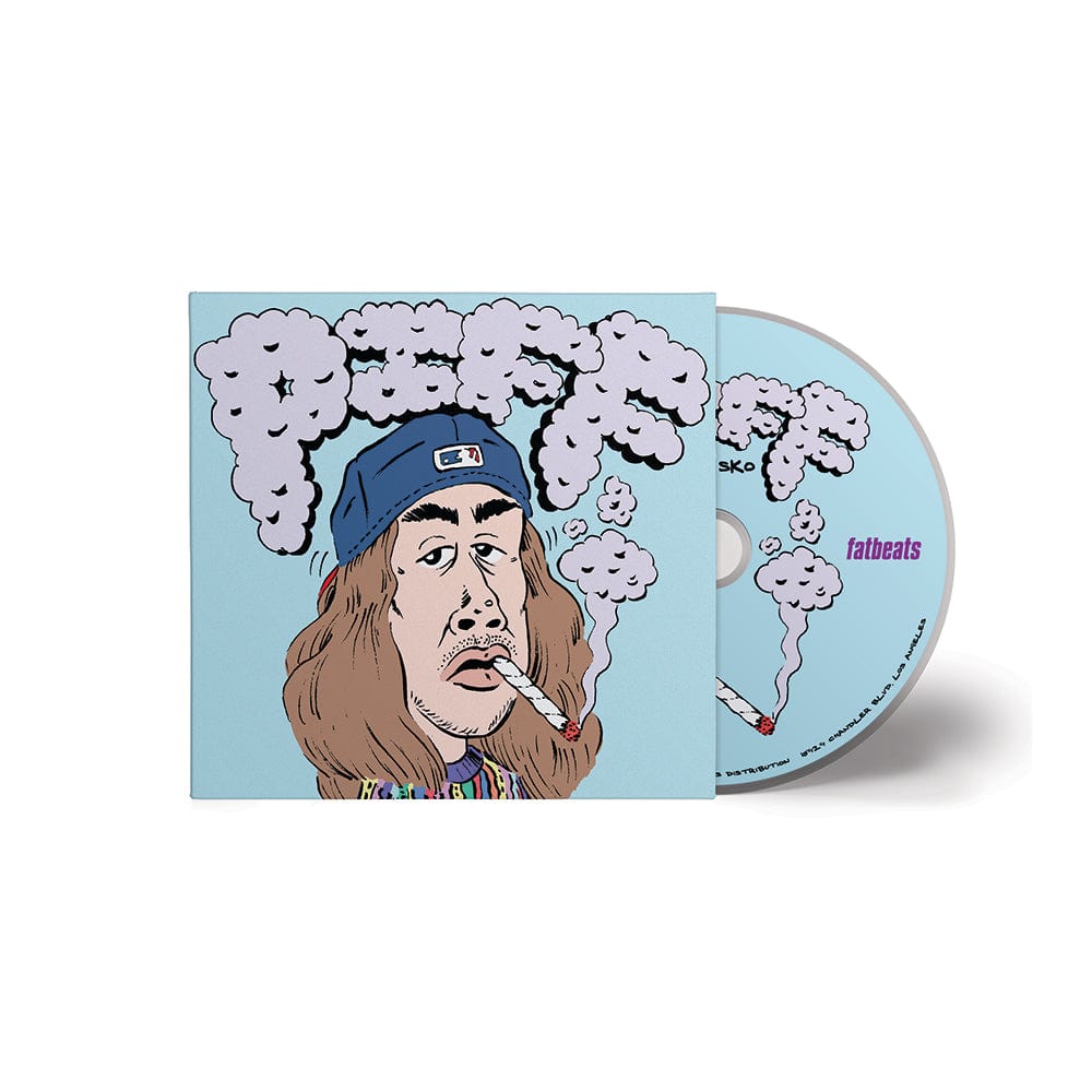 Lord Sko - PIFF (2xLP - Purple Vinyl - Fat Beats Exclusive) Uptown Sh*t / Stimulated