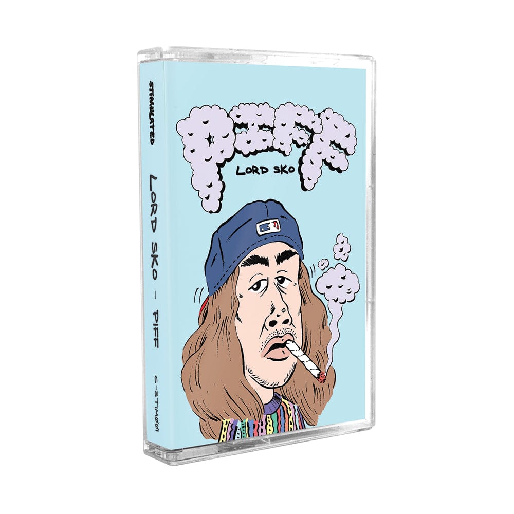 Lord Sko - PIFF (2xLP - Purple Vinyl - Fat Beats Exclusive) Uptown Sh*t / Stimulated