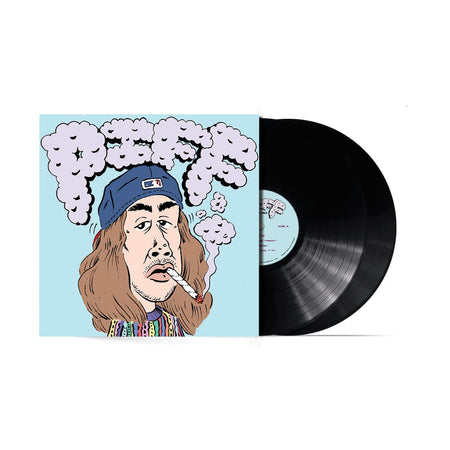 Lord Sko - PIFF (2xLP - Purple Vinyl - Fat Beats Exclusive) Uptown Sh*t / Stimulated