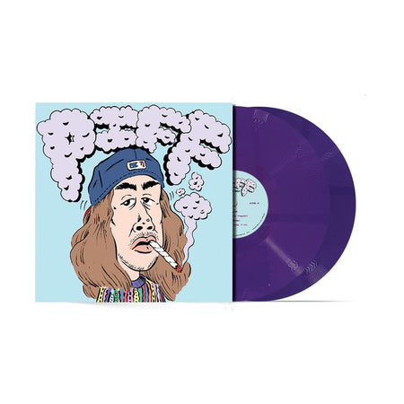 Lord Sko - PIFF (2xLP - Purple Vinyl - Fat Beats Exclusive) Uptown Sh*t / Stimulated