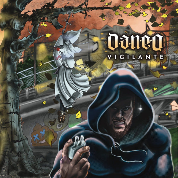 Dan-e-o - Vigilante (LP, CD) URBNET