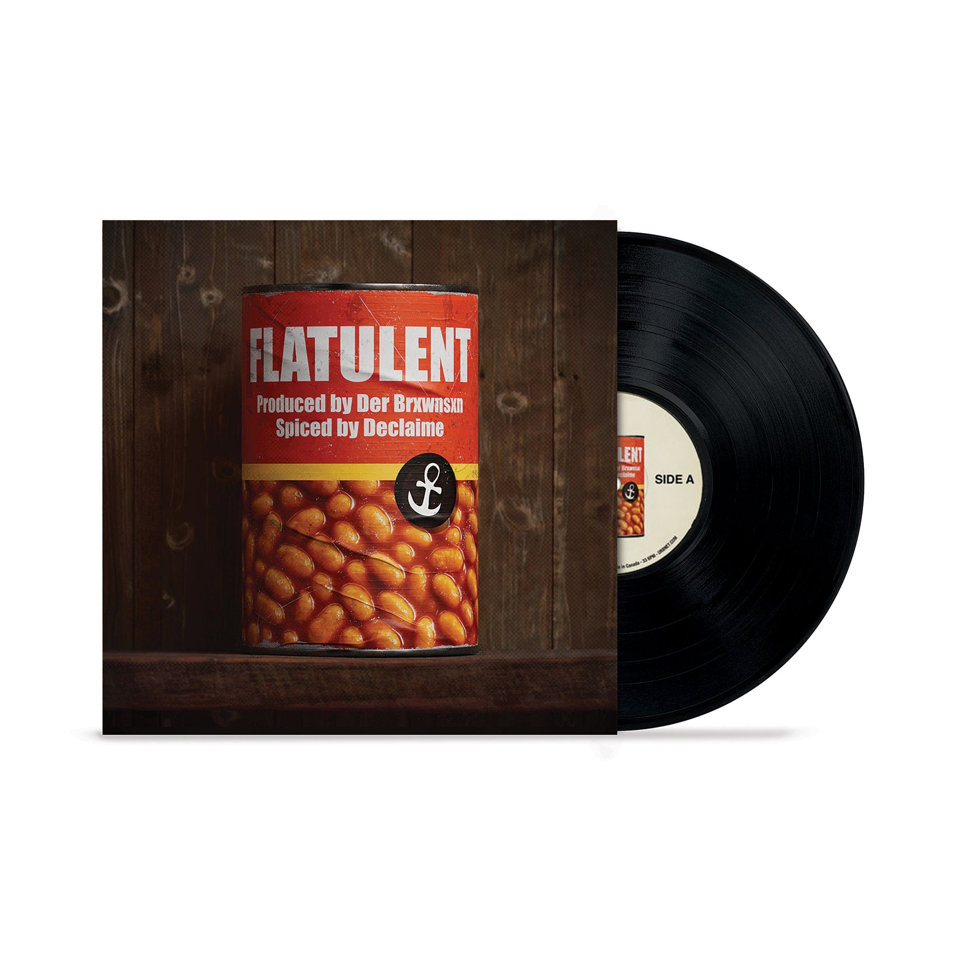 Declaime - Flatulent (LP) URBNET