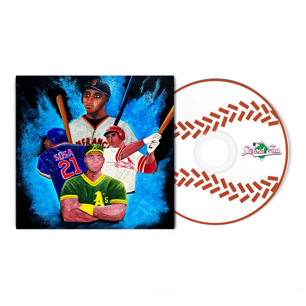 Evil Ebenezer & C-Lance - Steroid Era (CD) URBNET
