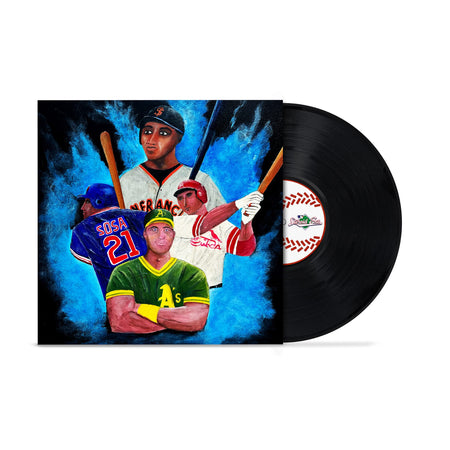 Evil Ebenezer & C-Lance - Steroid Era (LP) URBNET