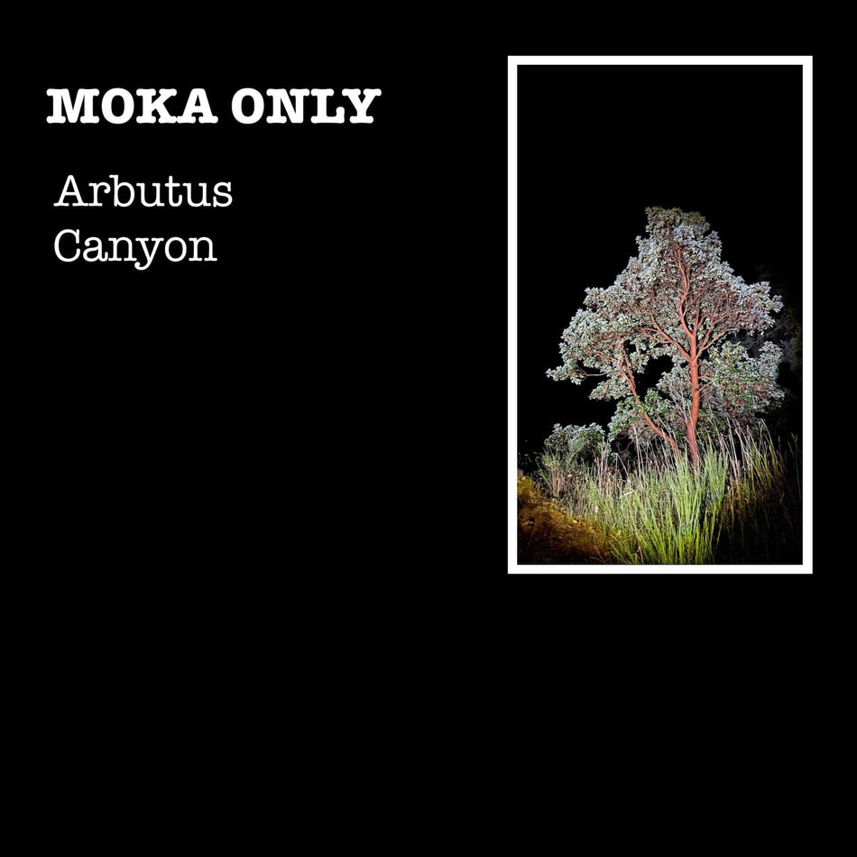 Moka Only - Arbutus Canyon (LP, CD) URBNET