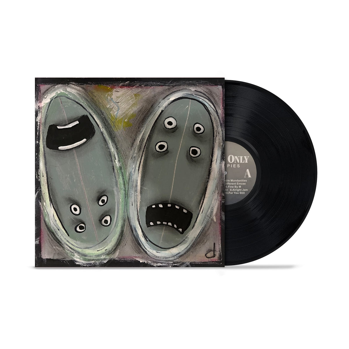 Moka Only - Many Pies (LP) URBNET