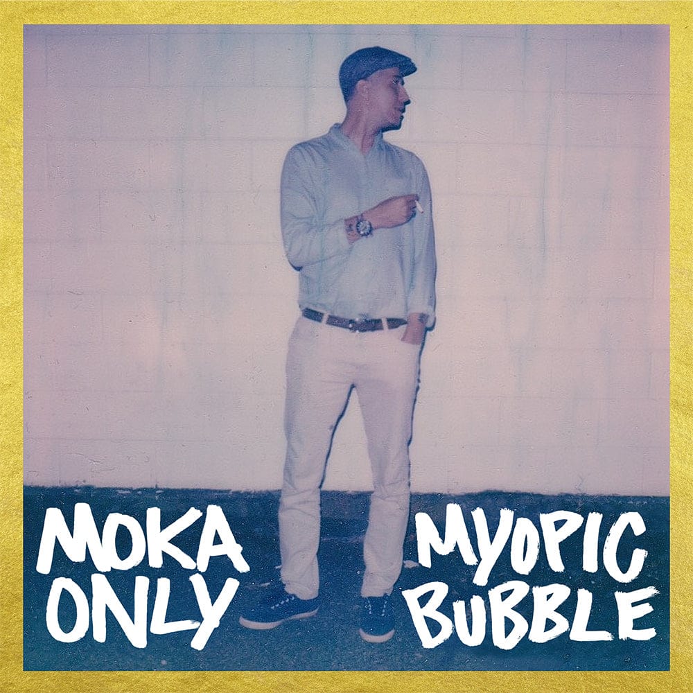 Moka Only - Myopic Bubble (CD) URBNET