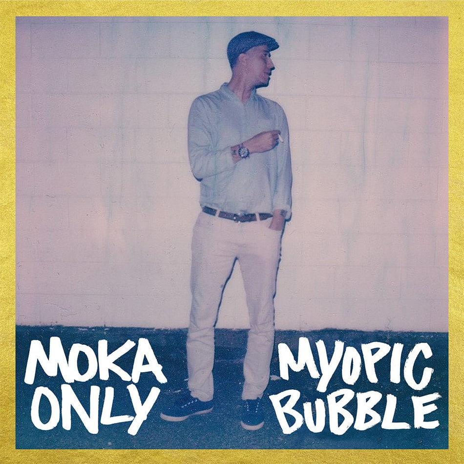 Moka Only - Myopic Bubble (CD) URBNET