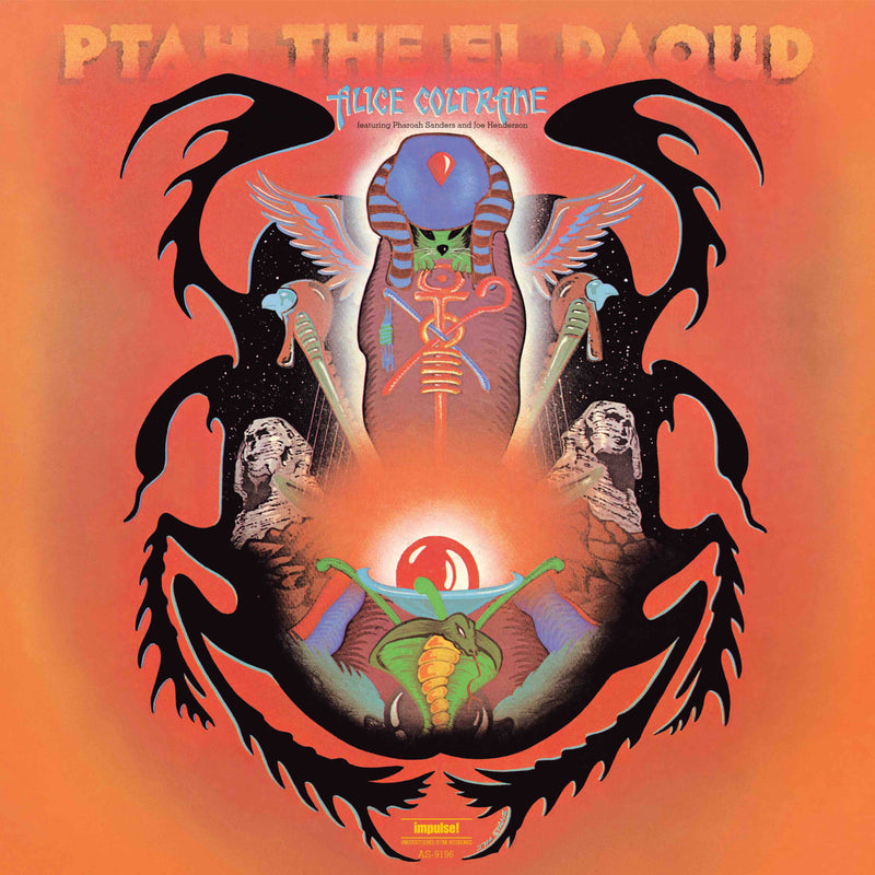 Alice Coltrane - Ptah The El Daoud (Verve By Request Series) (LP - 180g Vinyl) Verve