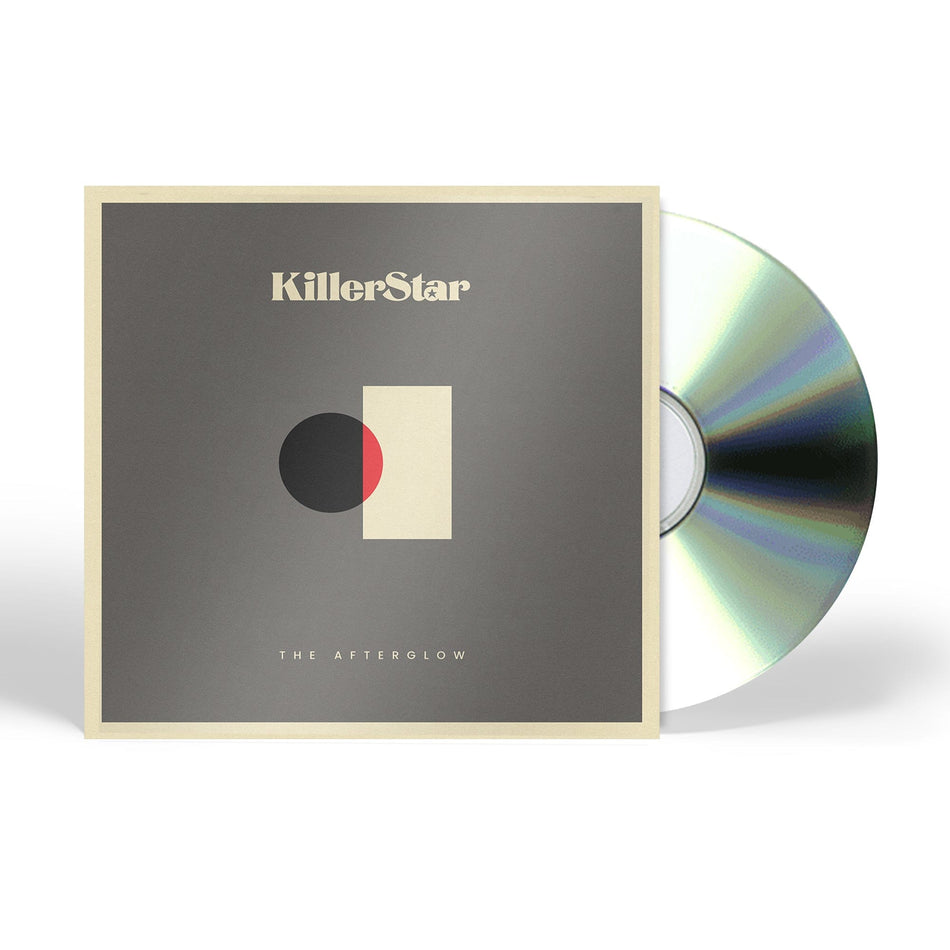 KillerStar - The Afterglow (LP, CD) CD Vintage League Music