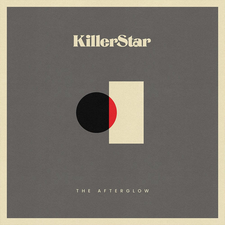 KillerStar - The Afterglow (LP, CD) Vintage League Music