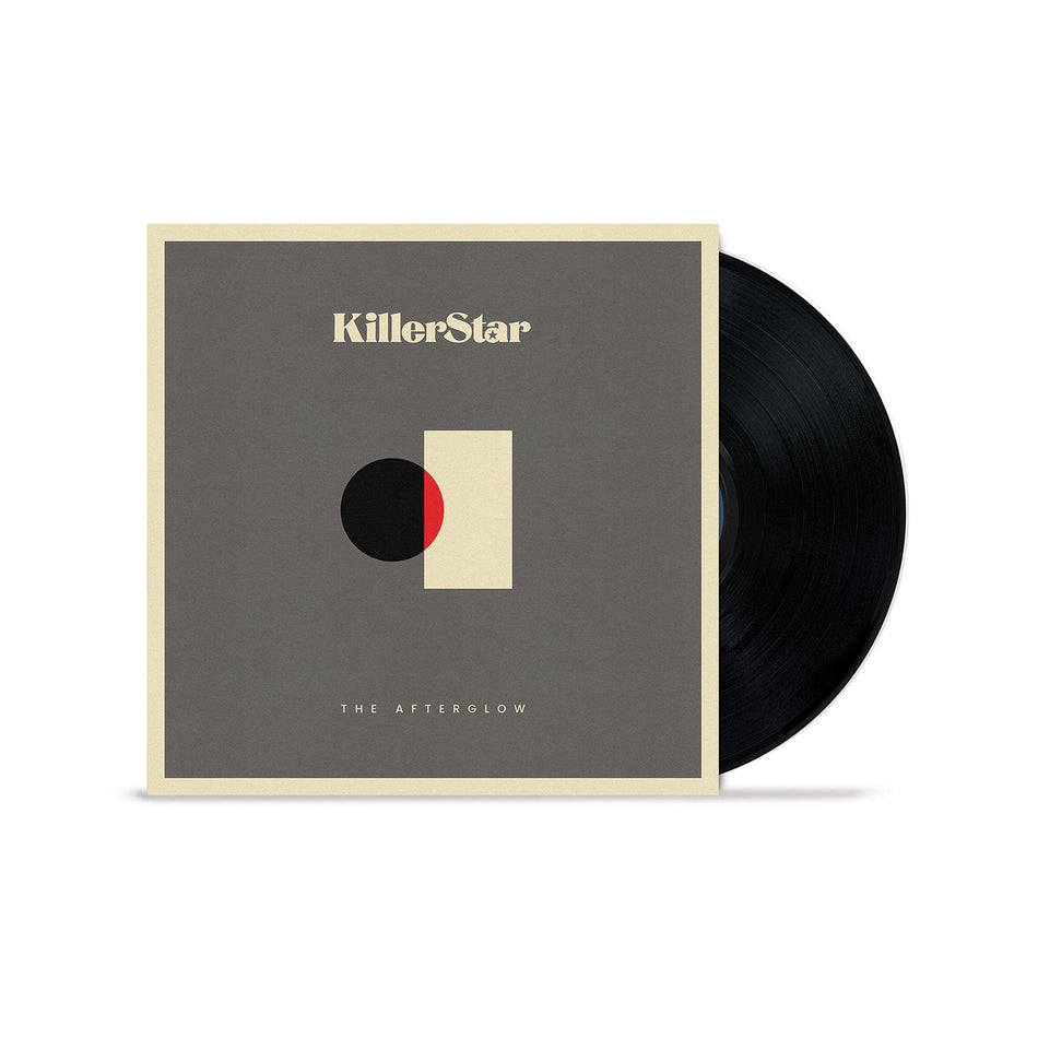 KillerStar - The Afterglow (LP, CD) LP Vintage League Music