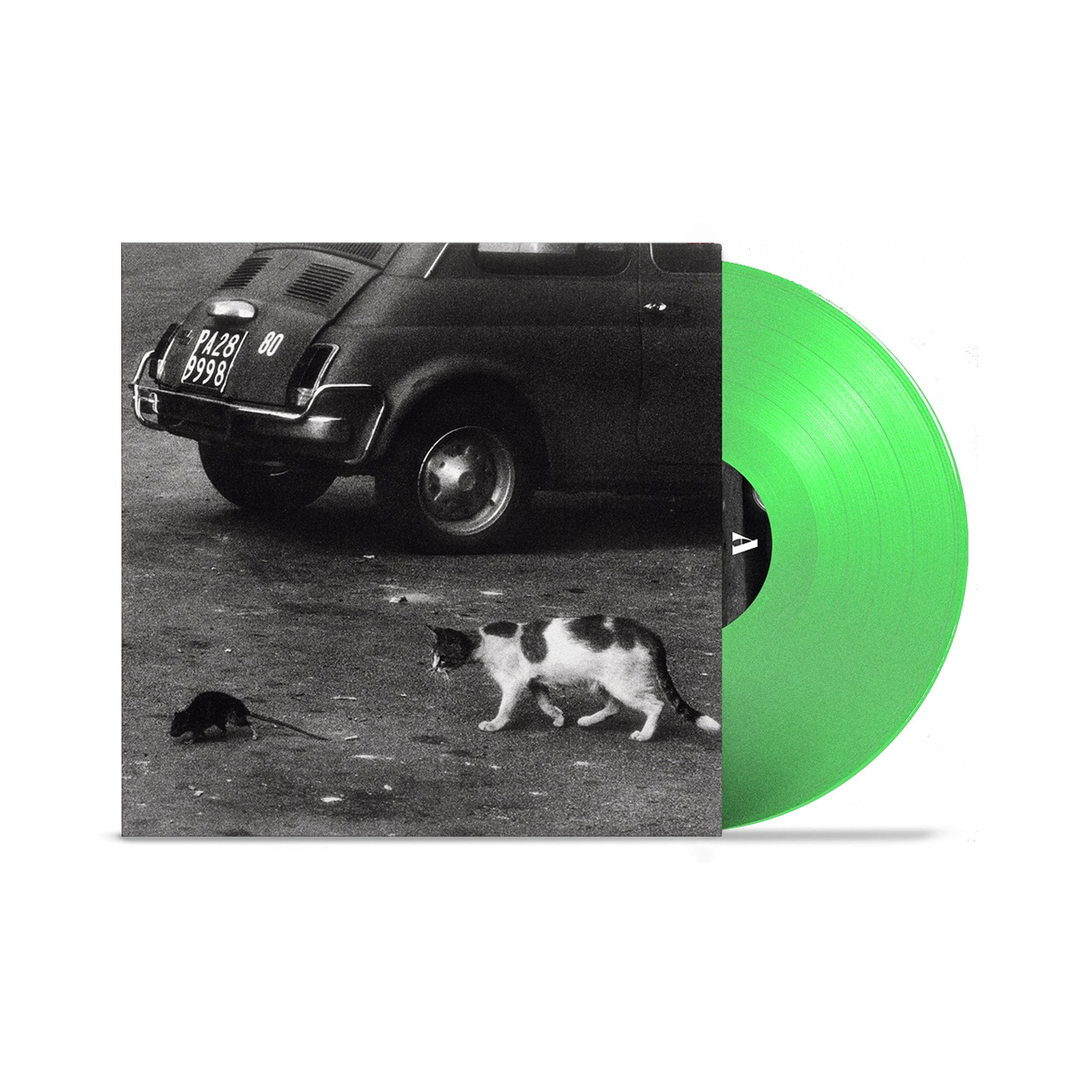 Conway The Machine & Wun Two - Palermo (LP - Glow In The Dark Vinyl Edition) Vinyl Digital