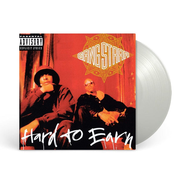 GANG STARR HARD TO EARN 2LP オリジナル盤 レコード Gang Starr - Hard To Earn (2xLP - White Vinyl) – Fat Beats