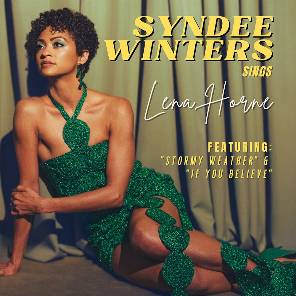 Syndee Winters - Syndee Winters Sings Lena Horne (LP) Wake Your Words