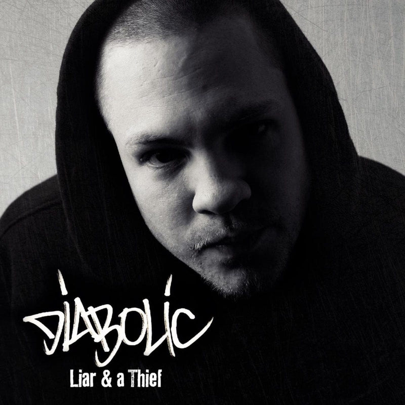 Diabolic - Liar & a Thief (RSD Exclusive Black & Silver Swirl 2XLP) Warhorse Records