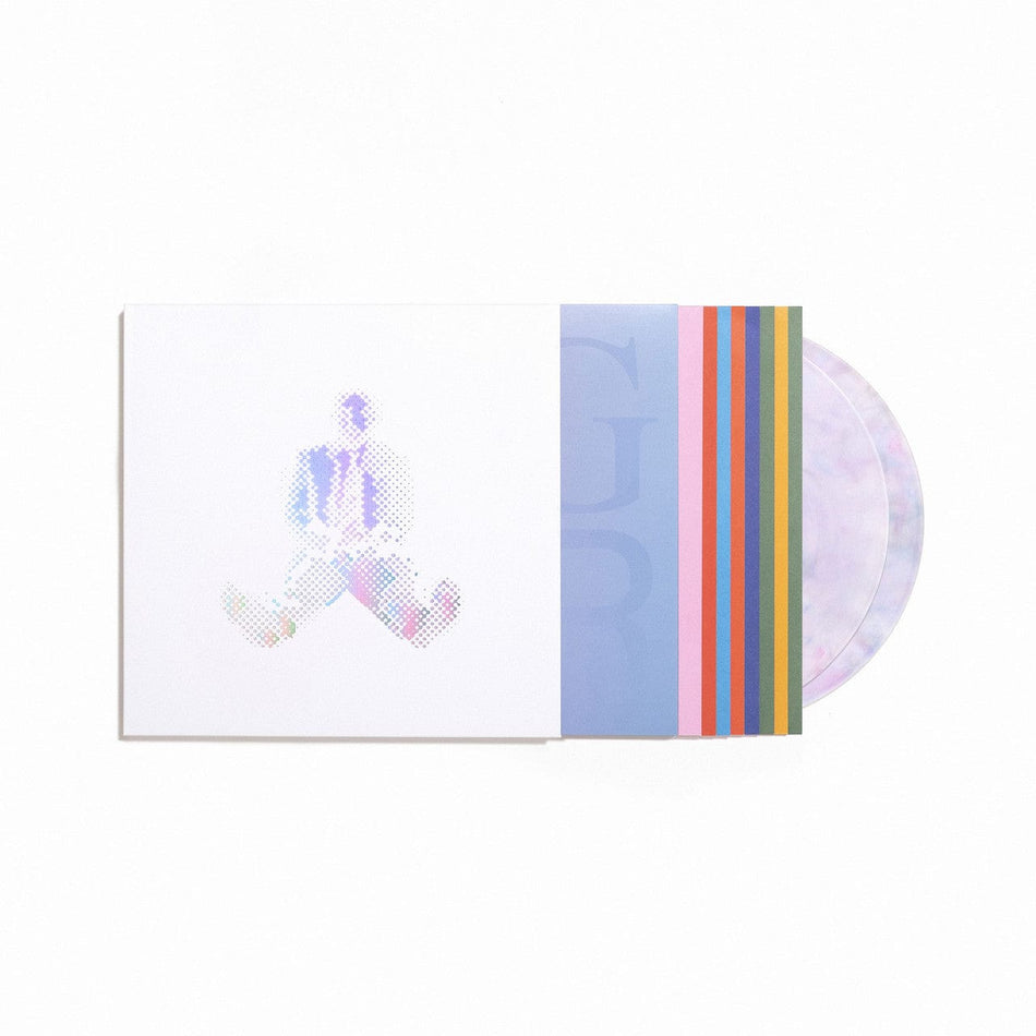 Mac Miller - Swimming (2xLP - Anniversary Edition - Milky Clear/Hot Pink/Sky Blue Marble Colored Vinyl) Warner Brothers