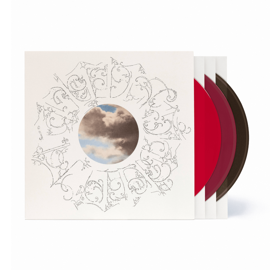 Mac Miller - The Divine Feminine [10th Anniversary] (3xLP - Colored Vinyl) Warner