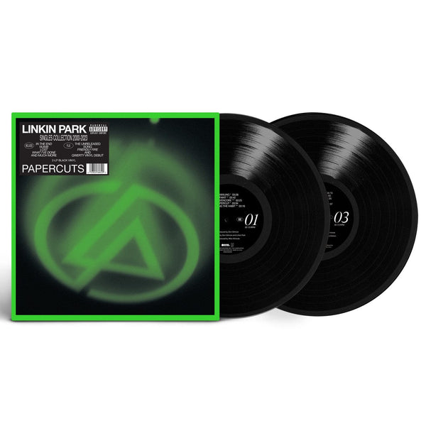 Linkin Park - Papercuts (2xLP) Warner Records