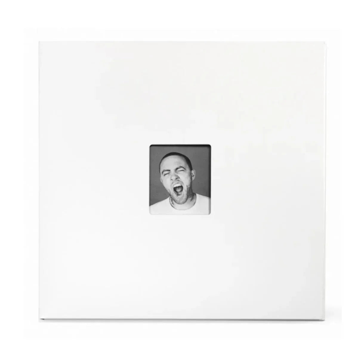 Mac Miller - GO:OD AM (3xLP - 10th Anniversary - White + Bonus Yellow Vinyl) Warner Records