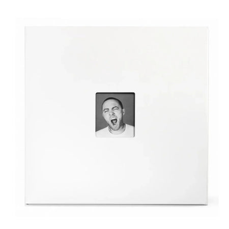 Mac Miller - GO:OD AM (3xLP - 10th Anniversary - White + Bonus Yellow Vinyl) Warner Records