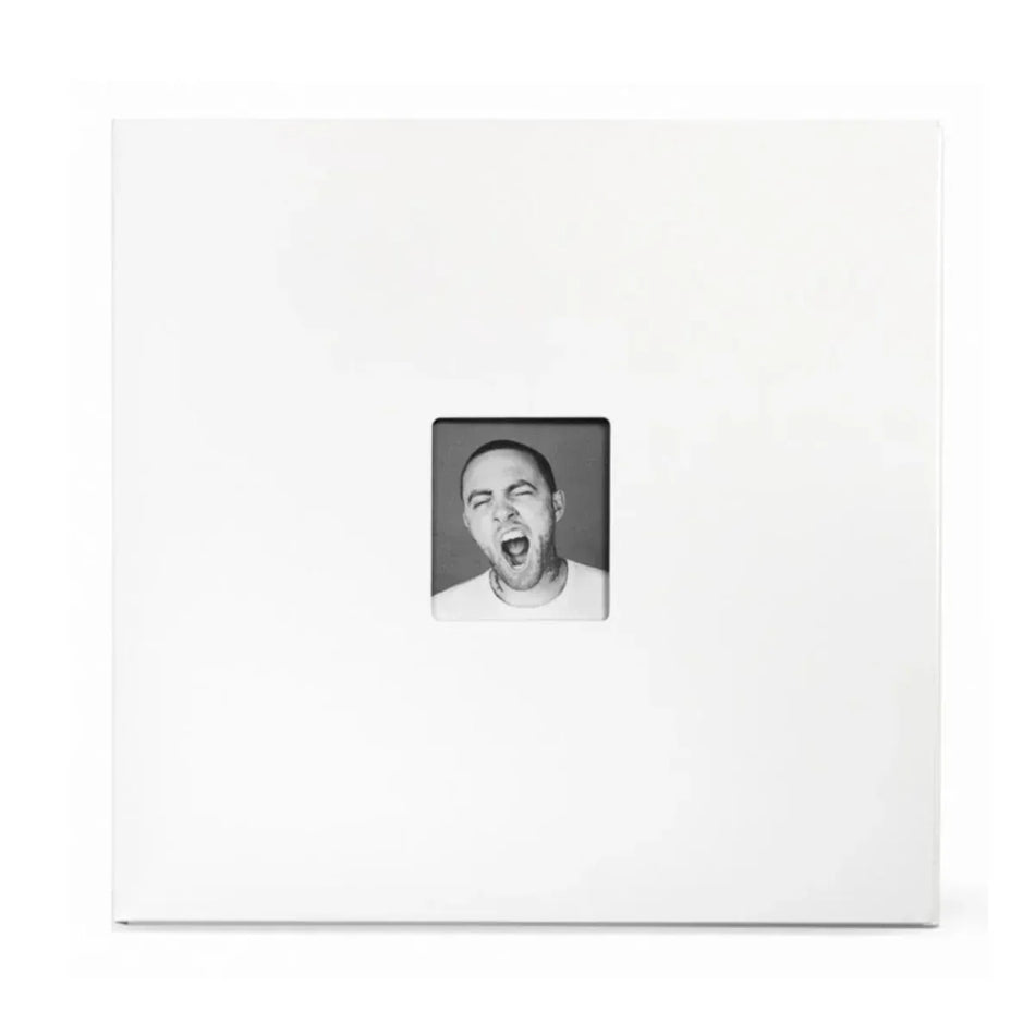 Mac Miller - GO:OD AM (3xLP - 10th Anniversary - White + Bonus Yellow Vinyl) Warner Records