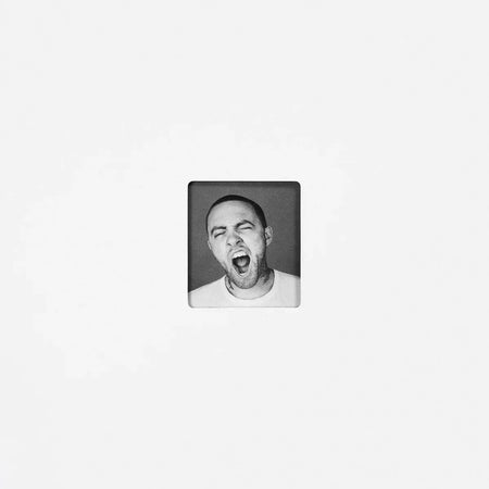 Mac Miller - GO:OD AM (3xLP - 10th Anniversary - White + Bonus Yellow Vinyl) Warner Records