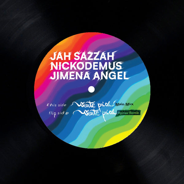 Nickodemus - Vente pa'cá (7" Single) Wonderwheel Recordings