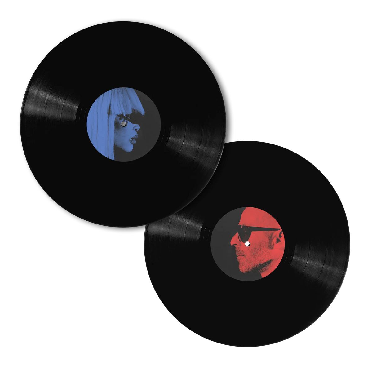 Erykah Badu & The Alchemist - Before The World Blows: The Abi and Alan Experiment (2xLP - Black Vinyl) Young / Control Freaq