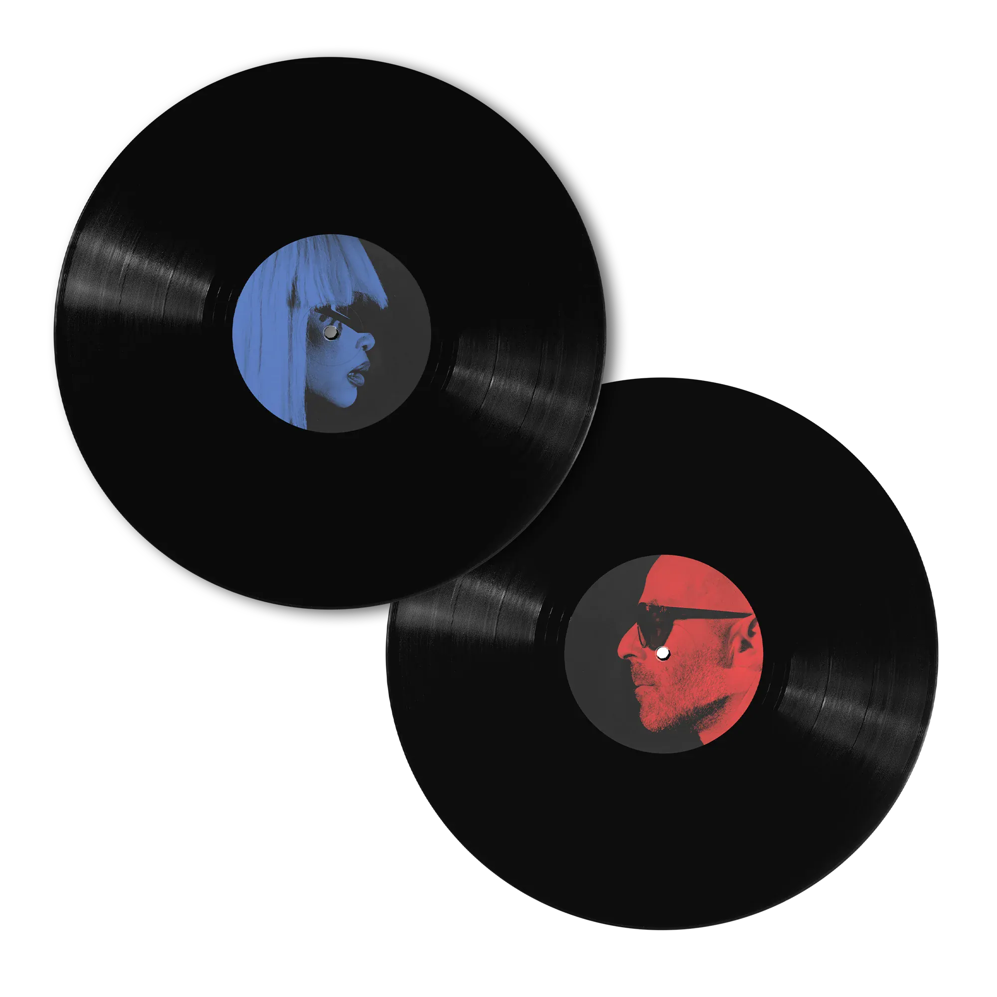 Erykah Badu & The Alchemist - Before The World Blows: The Abi and Alan Experiment (2xLP - Black Vinyl) Young / Control Freaq