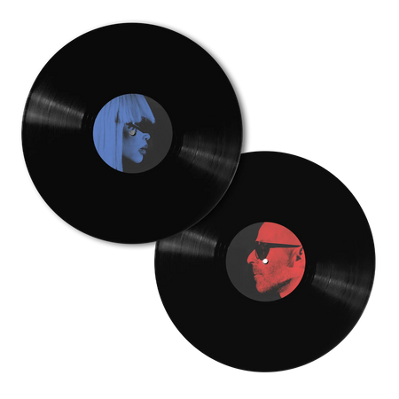 Erykah Badu & The Alchemist - Before The World Blows: The Abi and Alan Experiment (2xLP - Black Vinyl) Young / Control Freaq